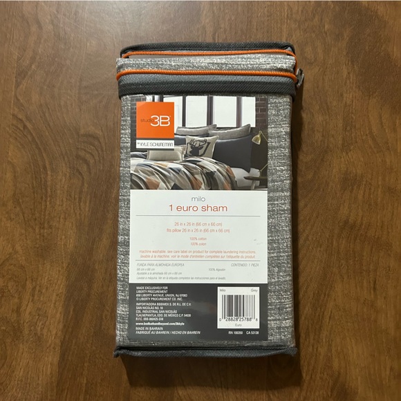 Studio 3B euro sham NWT - Picture 2 of 3